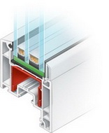 Тёплое остекление