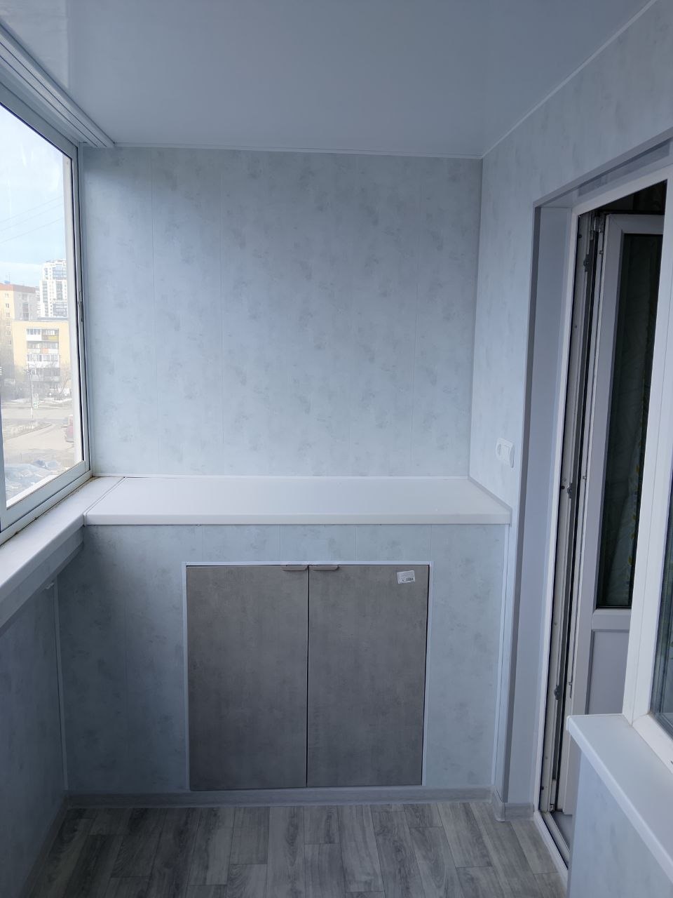 Проект в Чкаловском