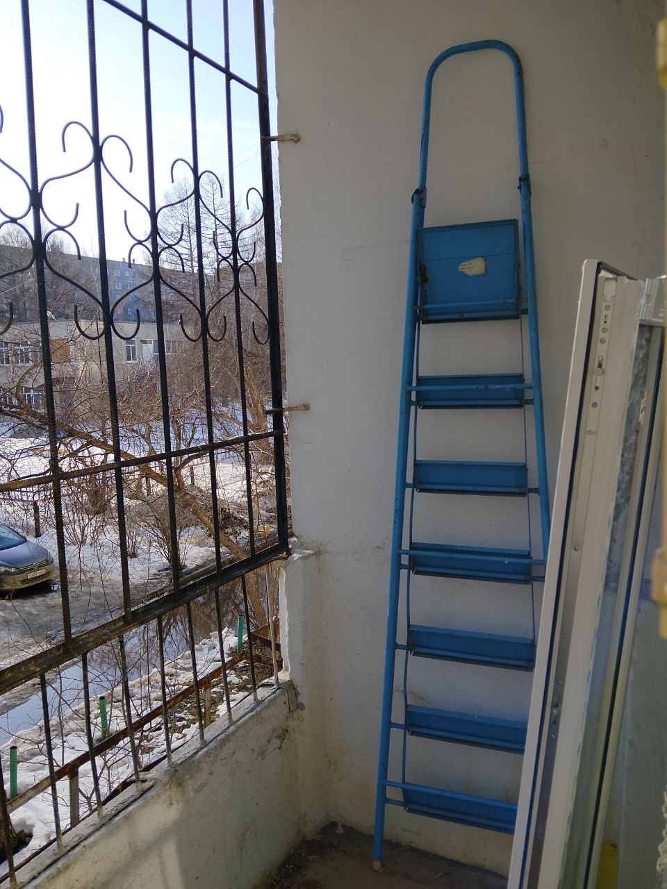 Проект в Ленинском