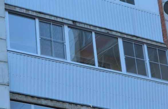 Проект в Березовском