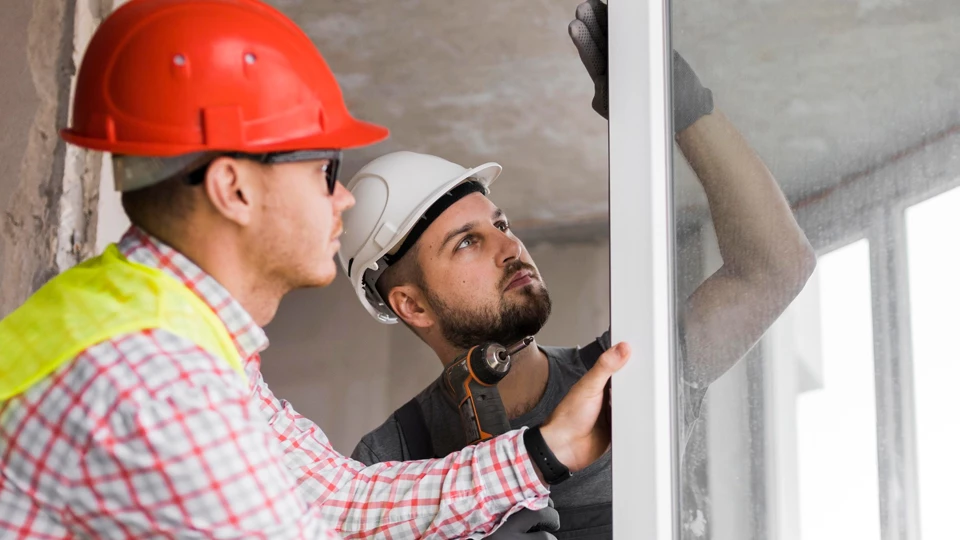 Ремонт балконов